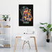 Poster Marvel Avengers Doomsday Characters 61x91 5cm GPE6085 Sfeer | Yourdecoration.nl