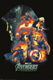 Poster Marvel Avengers Doomsday Characters 61x91 5cm GPE6085 | Yourdecoration.nl