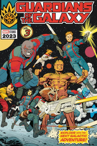 Poster Marvel Guardians Of The Galaxy Vol 3 61x91.5cm Grupo Erik GPE5784 | Yourdecoration.nl