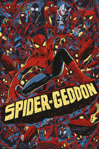 Poster Marvel Spider Man Spider Geddon 0 91 5x61cm Grupo Erik GPE5785 | Yourdecoration.nl