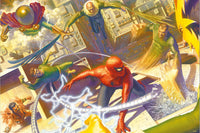 Poster Marvel Spider Man Vs The Sinister Six 61x91 5cm Grupo Erik GPE5787 | Yourdecoration.nl
