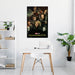 Poster Marvel Thunderbolts 61x91 5cm Grupo Erik GPE5997 2 | Yourdecoration.nl