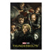 Poster Marvel Thunderbolts 61x91 5cm Grupo Erik GPE5997 | Yourdecoration.nl