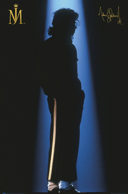 Poster Michael Jackson Billie Jean 61x91 5cm GPE6060 | Yourdecoration.nl