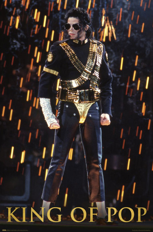 Poster Michael Jackson Dangerous 61x91 5cm GPE6063 | Yourdecoration.nl
