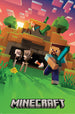 Poster Minecraft Cinematic Skeletons 61x91 5cm PP2512250 | Yourdecoration.nl
