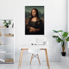 Poster Mona Lisa 61x91,5cm Grupo Erik GPE5802 Sfeer | Yourdecoration.nl