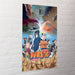 Poster Naruto Divided 61x91 5cm PP2513173 Sfeer | Yourdecoration.nl