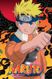 Poster Naruto Naruto 61x91 5cm PP2511253 | Yourdecoration.nl