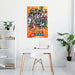 Poster Naruto Shippuden Characters 61x91 5cm GPE6022 Sfeer | Yourdecoration.nl