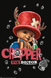 Poster One Piece Chopper 61x91 5cm GPE6038 | Yourdecoration.nl