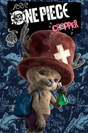 Poster One Piece - Live Action Series 2 - Chopper 61x91,5cm