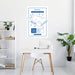 Poster Playstation 2 61x91 5cm GPE6092 Sfeer | Yourdecoration.nl