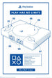 Poster Playstation 2 61x91 5cm GPE6092 | Yourdecoration.nl