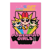Poster Powerpuff Girls 61x91 5cm GPE5965 | Yourdecoration.nl