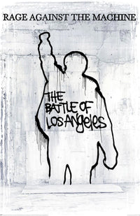 Poster Rage Against The Machine the Battle for Los Angeles 61x91 5cm Pyramid PP35282 | Yourdecoration.nl