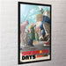 Poster Sakamoto Days Key Art 61x91 5cm PP2404975 2 | Yourdecoration.nl