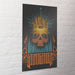 Poster Soundgarden 61x91 5cm WPSX058 Sfeer | Yourdecoration.nl