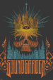 Poster Soundgarden 61x91 5cm WPSX058 | Yourdecoration.nl