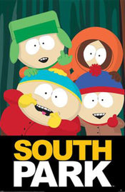 Poster South Park Group 61x91 5cm PP2404902 | Yourdecoration.nl