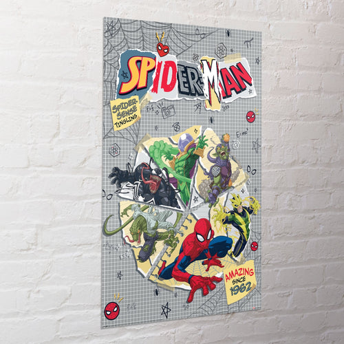 Poster Spider Man Spider Sense 61x91 5cm PP2513283 Sfeer | Yourdecoration.nl