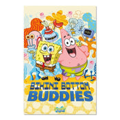 Poster Spongebob Squarepants 61x91 5cm Grupo Erik GPE5998 | Yourdecoration.nl
