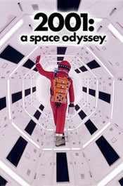 Poster Stanley Kubrick 2001 Astronaut 61x91 5cm PP2510759 | Yourdecoration.nl