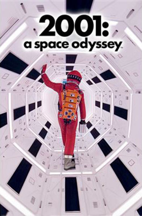 Poster Stanley Kubrick 2001 Astronaut 61x91 5cm PP2510759 | Yourdecoration.nl