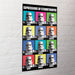 Poster Star Wars Expression Of Stormtrooper 61x91 5cm PP2513189 Sfeer | Yourdecoration.nl