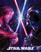 Poster Star Wars Obi Wan Kenobi 40x50cm MPP50818 | Yourdecoration.nl