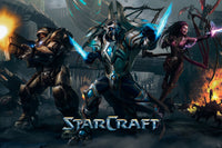 Poster Starcraft Legacy Of The Void 91 5x61cm Abystyle GBYDCO401 | Yourdecoration.nl