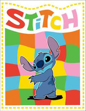 Poster Stitch 40x50cm MPP2404198 | Yourdecoration.nl