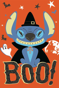 Poster Stitch Halloween 61x91 5cm Pyramid PP35360 | Yourdecoration.nl