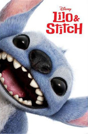 Poster Stitch Live Action 61x91 5cm PP2500636 | Yourdecoration.nl