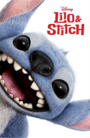 Poster Stitch Live Action 61x91 5cm PP2500636 | Yourdecoration.nl