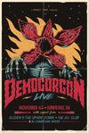Poster Stranger Things Demogorgon Live 61x91 5cm Grupo Erik GPE5775 | Yourdecoration.nl