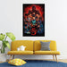 Poster Stranger Things S5 5 61x91 5cm GPE6034 Sfeer | Yourdecoration.nl