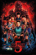 Poster Stranger Things S5 5 61x91 5cm GPE6034 | Yourdecoration.nl