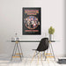 Poster Stranger Things S5 61x91 5cm GPE5957 Sfeer | Yourdecoration.nl