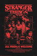 Poster Stranger Things S5 Poster 61x91 5cm GPE5958 | Yourdecoration.nl