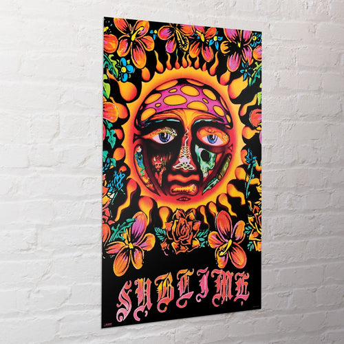 Poster Sublime 61x91 5cm WPSX059 Sfeer | Yourdecoration.nl