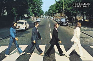 Poster The Beatles Abbey Road 91 5x61cm Pyramid PP35185 | Yourdecoration.nl