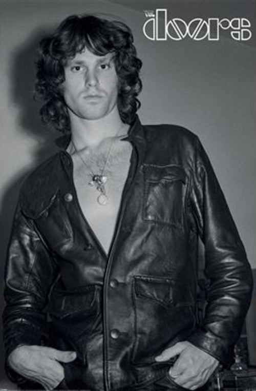 Poster The Doors 61x91 5cm PP2500472 | Yourdecoration.nl
