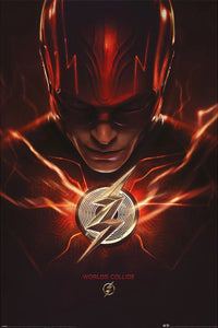 Poster The Flash Movie Speed Force 61x91 5cm Pyramid PP35064 | Yourdecoration.nl