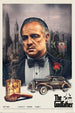 Poster The Godfather Loyalty Honour Family 61x91 5cm PP2512767 | Yourdecoration.nl