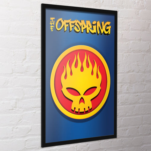 Poster The Offspring Conspiracy Of One 61x91 5cm PP2512222 Sfeer | Yourdecoration.nl