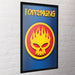 Poster The Offspring Conspiracy Of One 61x91 5cm PP2512222 Sfeer | Yourdecoration.nl