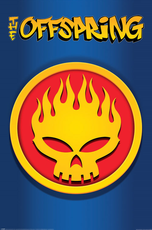 Poster The Offspring Conspiracy Of One 61x91 5cm PP2512222 | Yourdecoration.nl