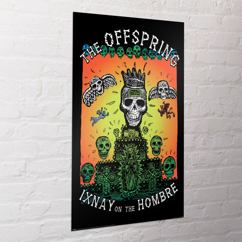 Poster The Offspring Ixnay On The Hombre 61x91 5cm PP2512372 Sfeer | Yourdecoration.nl