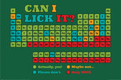 Poster Tobe Fonseca Can I Lick It 91 5x61cm PP2512836 | Yourdecoration.nl
